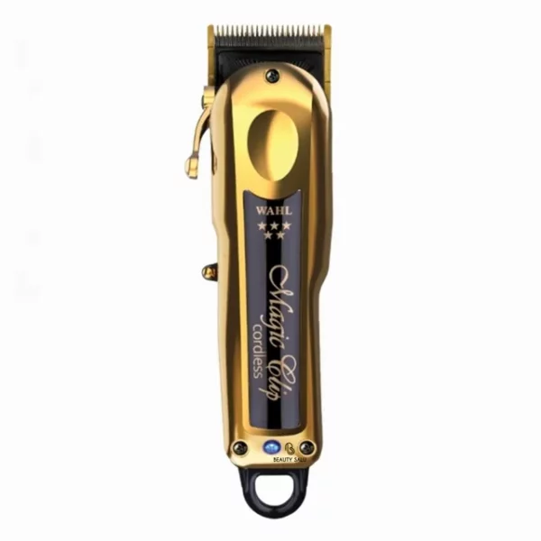 Wahl 5 Star Limited Edition Gold