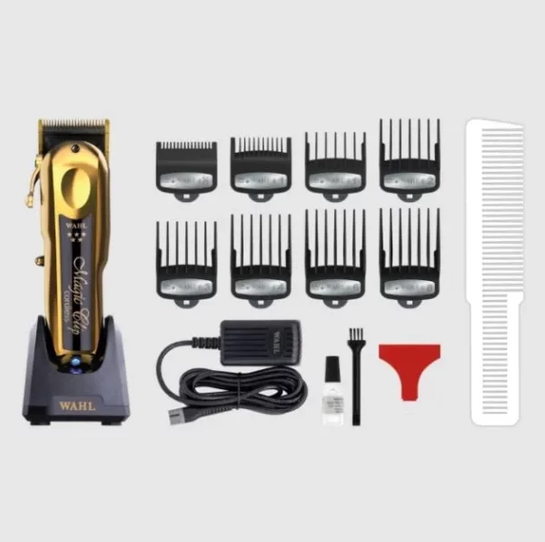 Wahl 5 Star Limited Edition Gold - Imagem 2