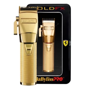 BabylissPro GoldFx Ferrari Gold